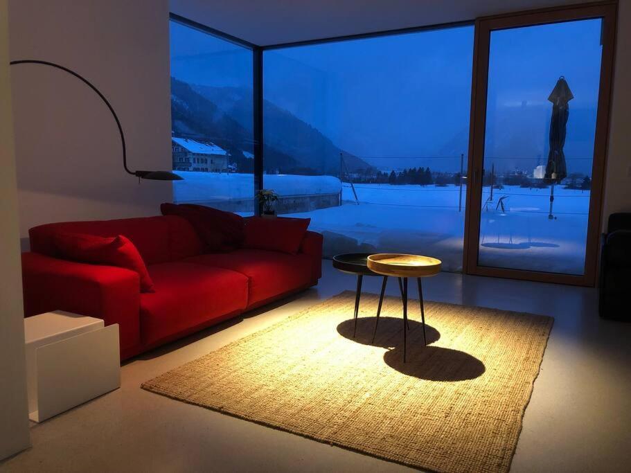 Urban Mountain Chalet With Lake View Maurach  Exterior foto