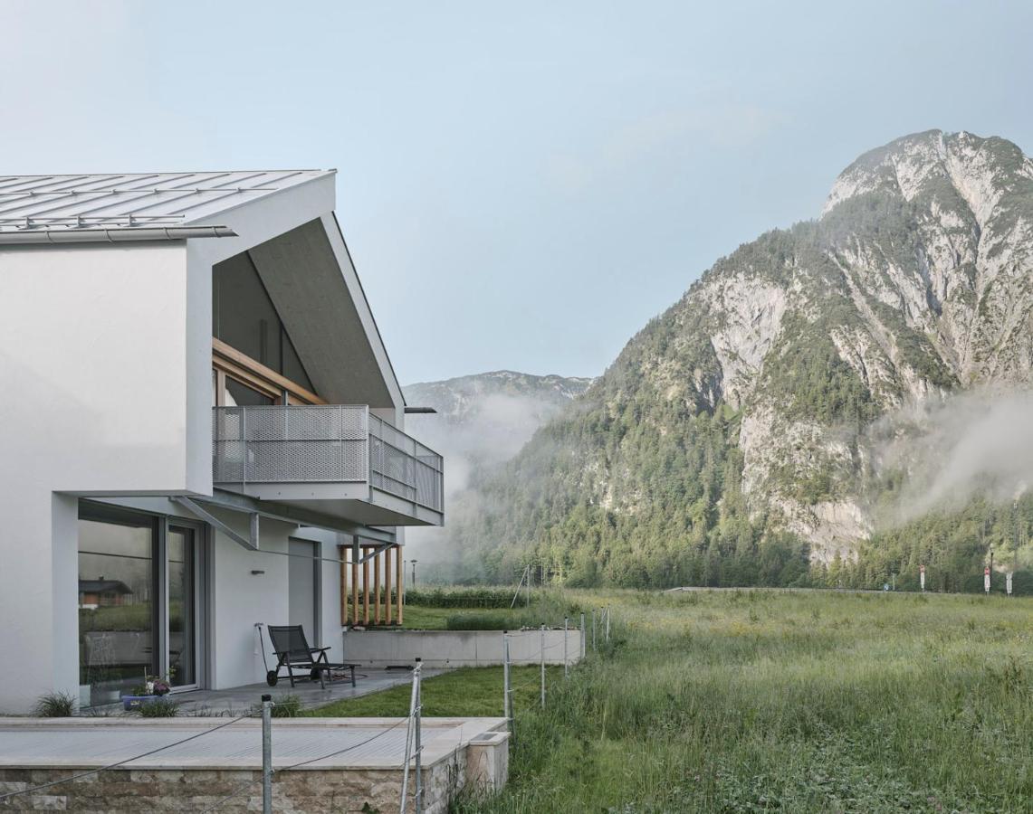 Urban Mountain Chalet With Lake View Maurach  Exterior foto