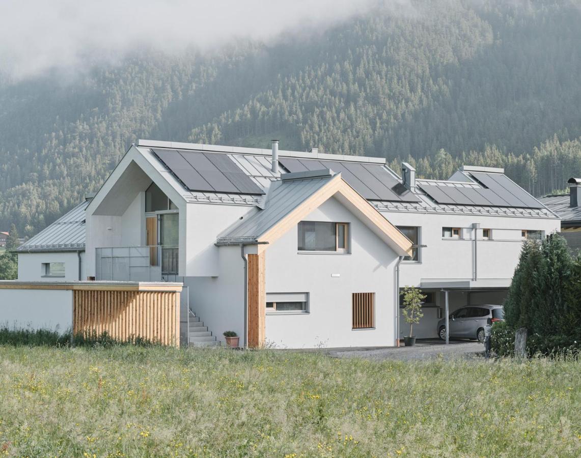 Urban Mountain Chalet With Lake View Maurach  Exterior foto