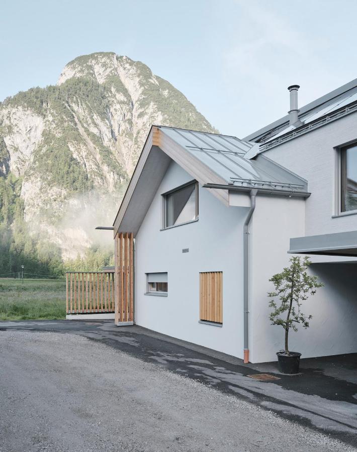 Urban Mountain Chalet With Lake View Maurach  Exterior foto