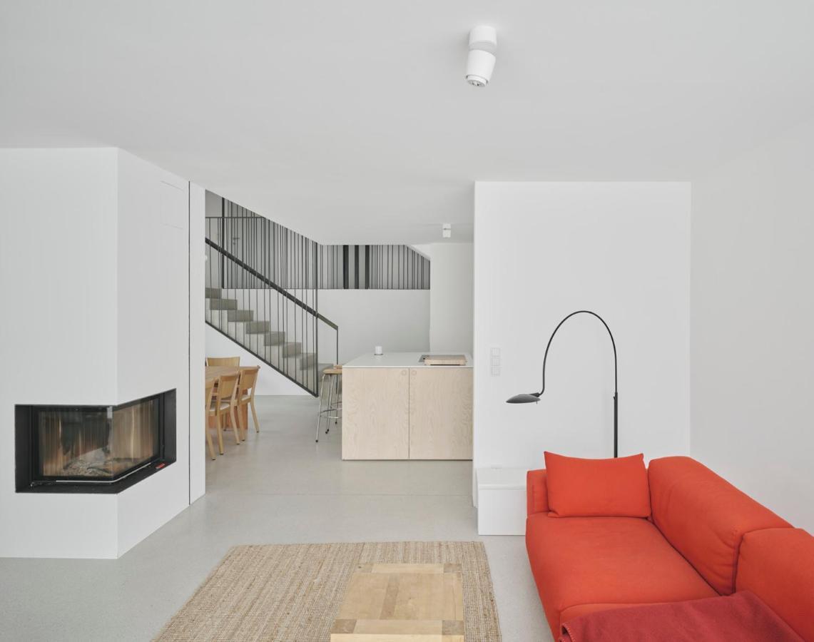 Urban Mountain Chalet With Lake View Maurach  Exterior foto