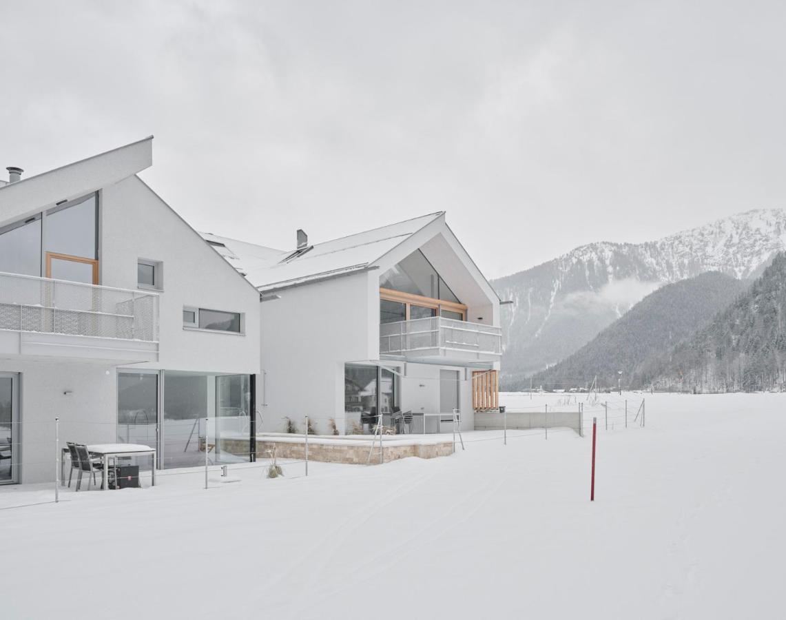 Urban Mountain Chalet With Lake View Maurach  Exterior foto