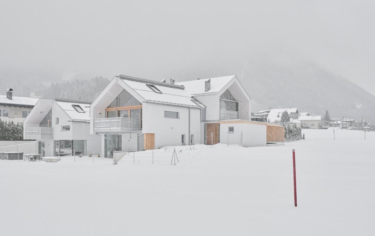 Urban Mountain Chalet With Lake View Maurach  Exterior foto