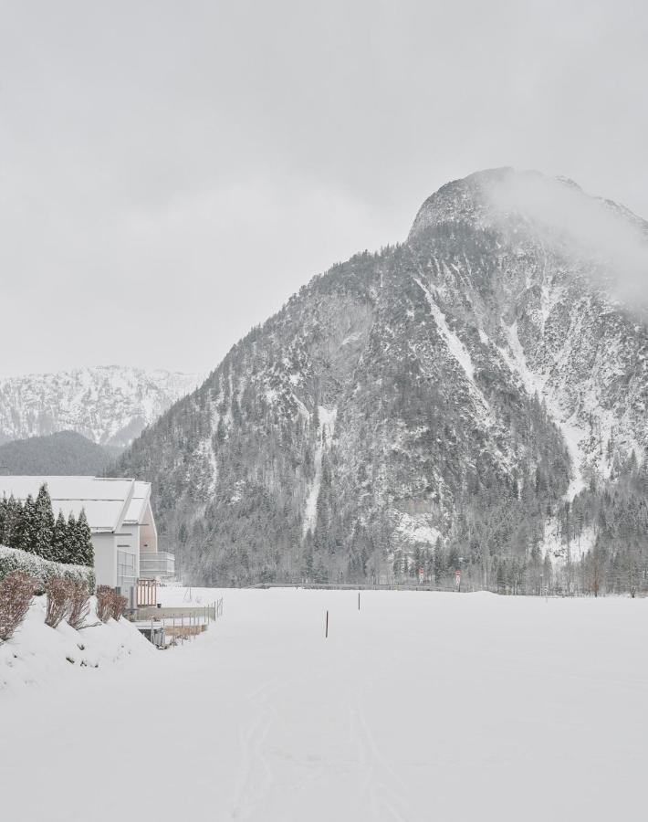 Urban Mountain Chalet With Lake View Maurach  Exterior foto