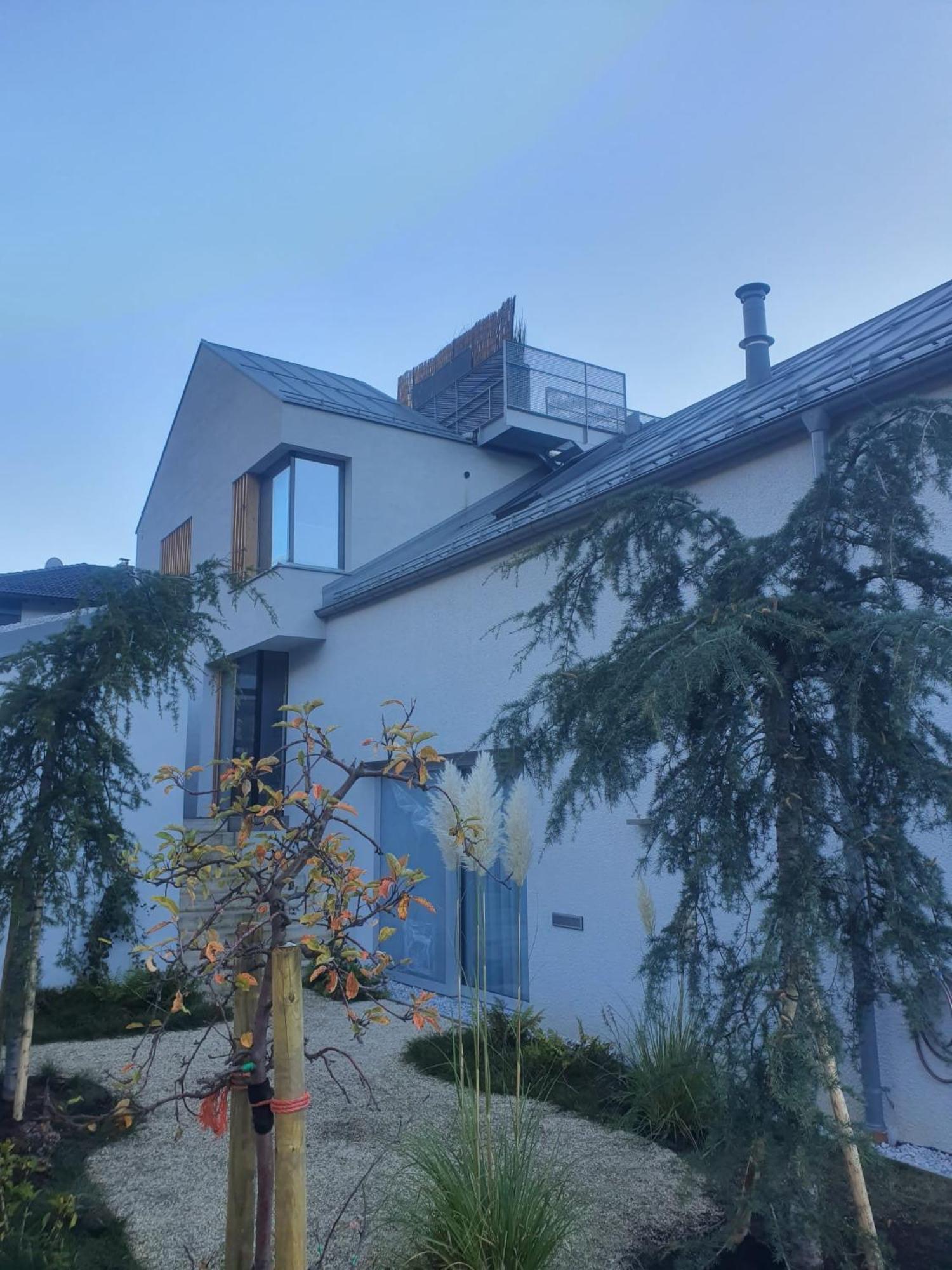 Urban Mountain Chalet With Lake View Maurach  Exterior foto